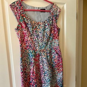 Max and Cleo summer dress with pockets